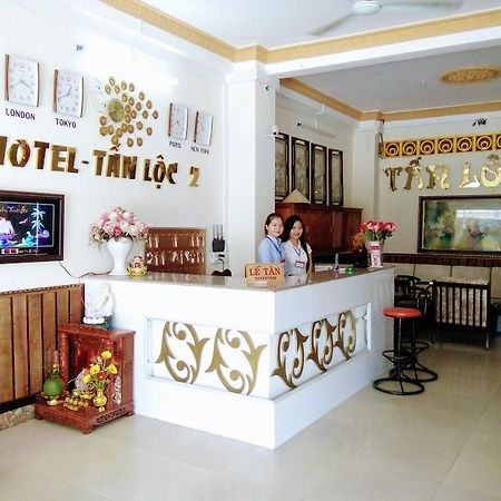 Tan Loc 2 Hotel Mỹ Tho Ngoại thất bức ảnh