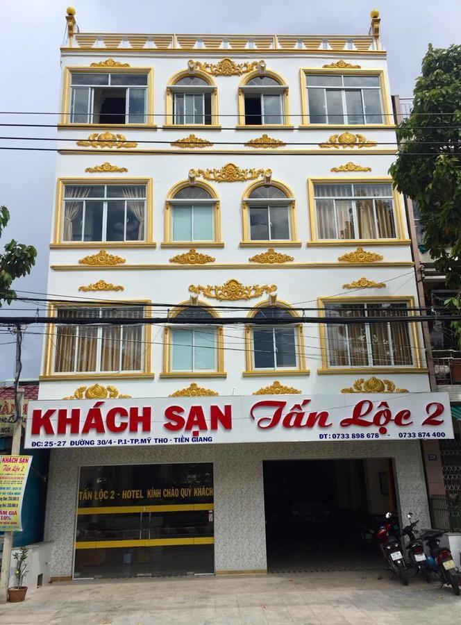 Tan Loc 2 Hotel Mỹ Tho Ngoại thất bức ảnh