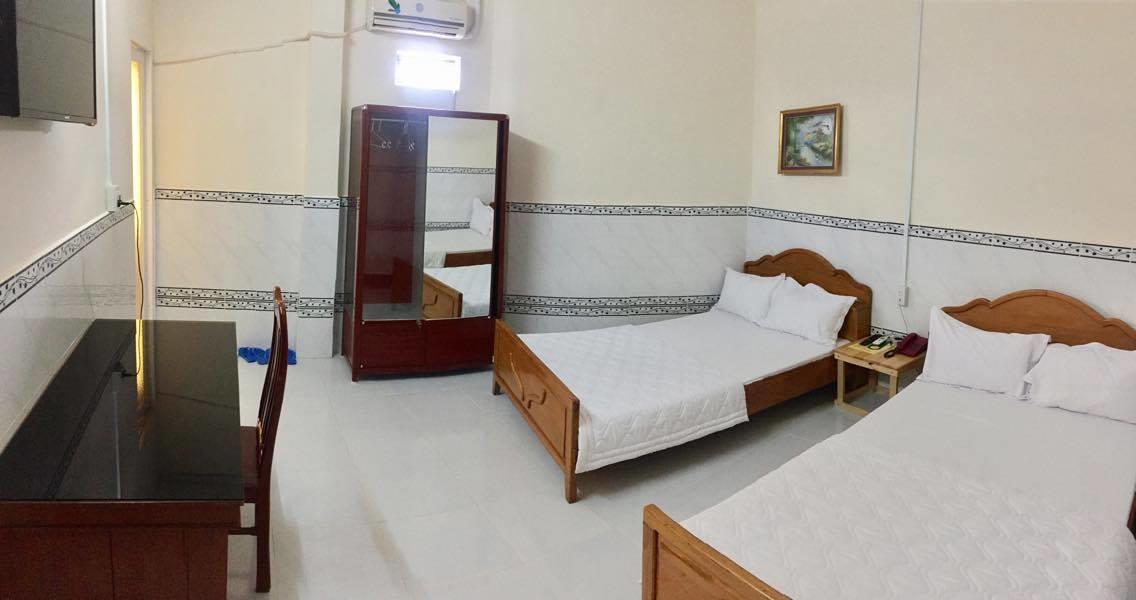 Tan Loc 2 Hotel Mỹ Tho Ngoại thất bức ảnh