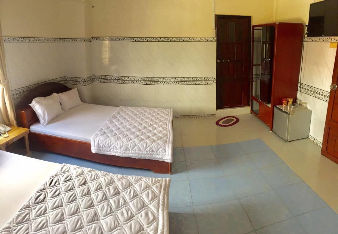 Tan Loc 2 Hotel Mỹ Tho Ngoại thất bức ảnh