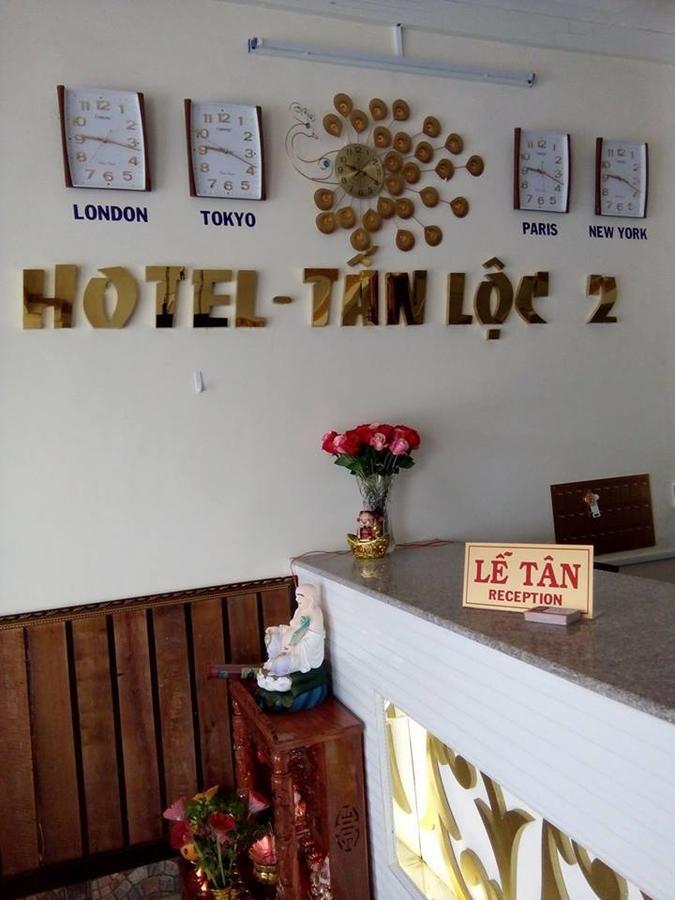 Tan Loc 2 Hotel Mỹ Tho Ngoại thất bức ảnh