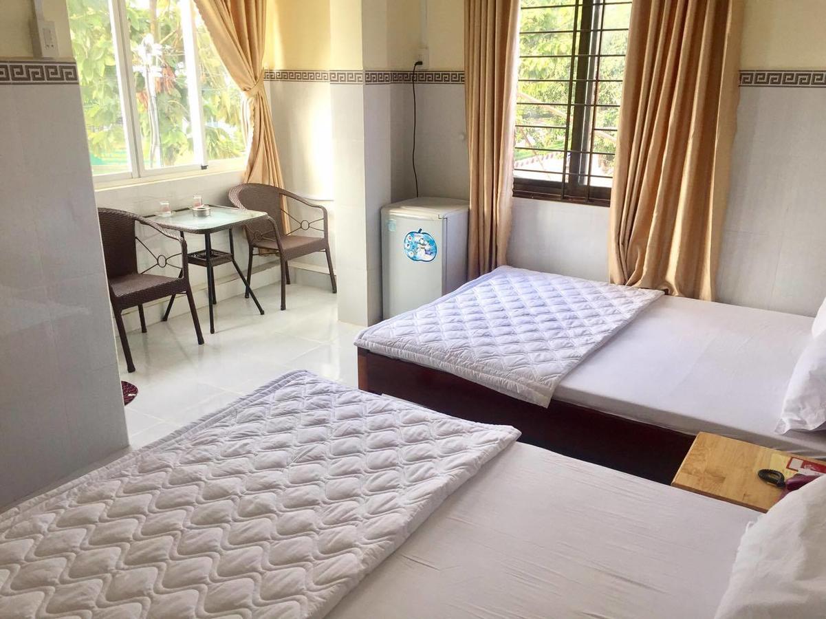 Tan Loc 2 Hotel Mỹ Tho Ngoại thất bức ảnh