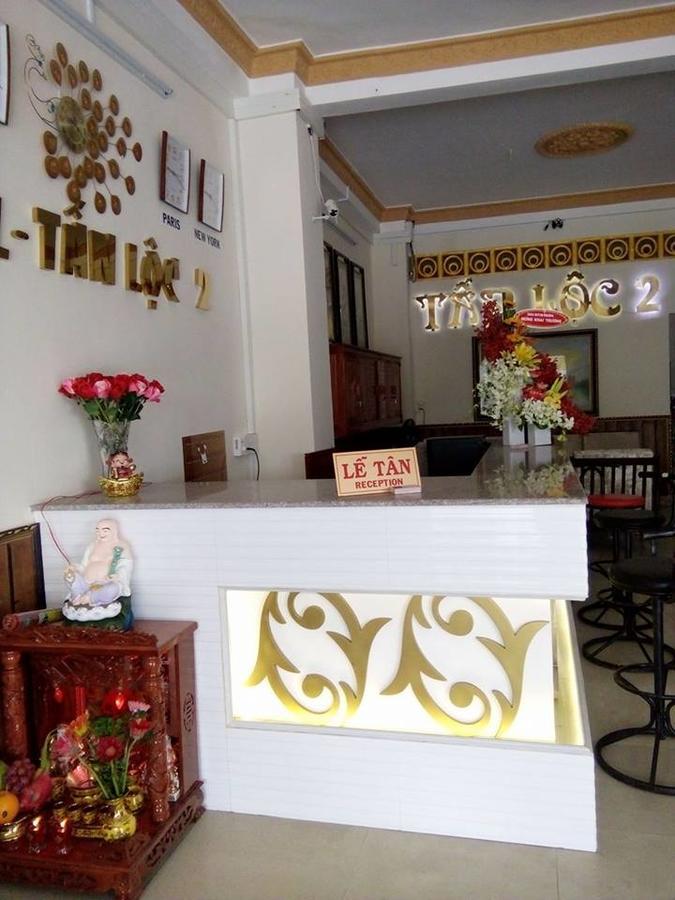 Tan Loc 2 Hotel Mỹ Tho Ngoại thất bức ảnh