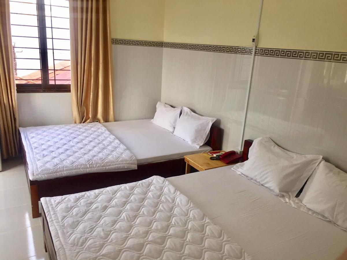 Tan Loc 2 Hotel Mỹ Tho Ngoại thất bức ảnh