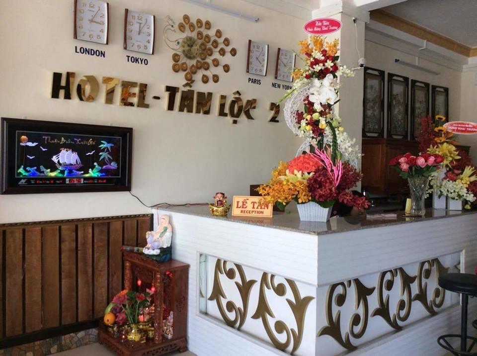 Tan Loc 2 Hotel Mỹ Tho Ngoại thất bức ảnh