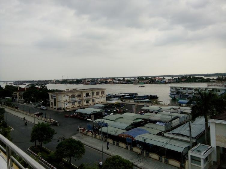 Tan Loc 2 Hotel Mỹ Tho Ngoại thất bức ảnh