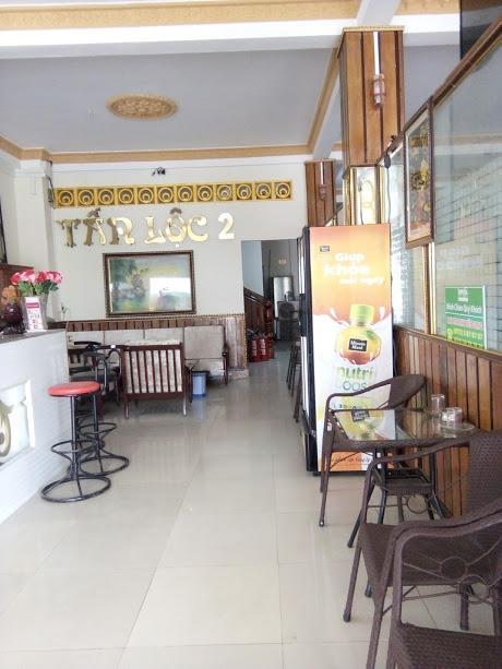 Tan Loc 2 Hotel Mỹ Tho Ngoại thất bức ảnh